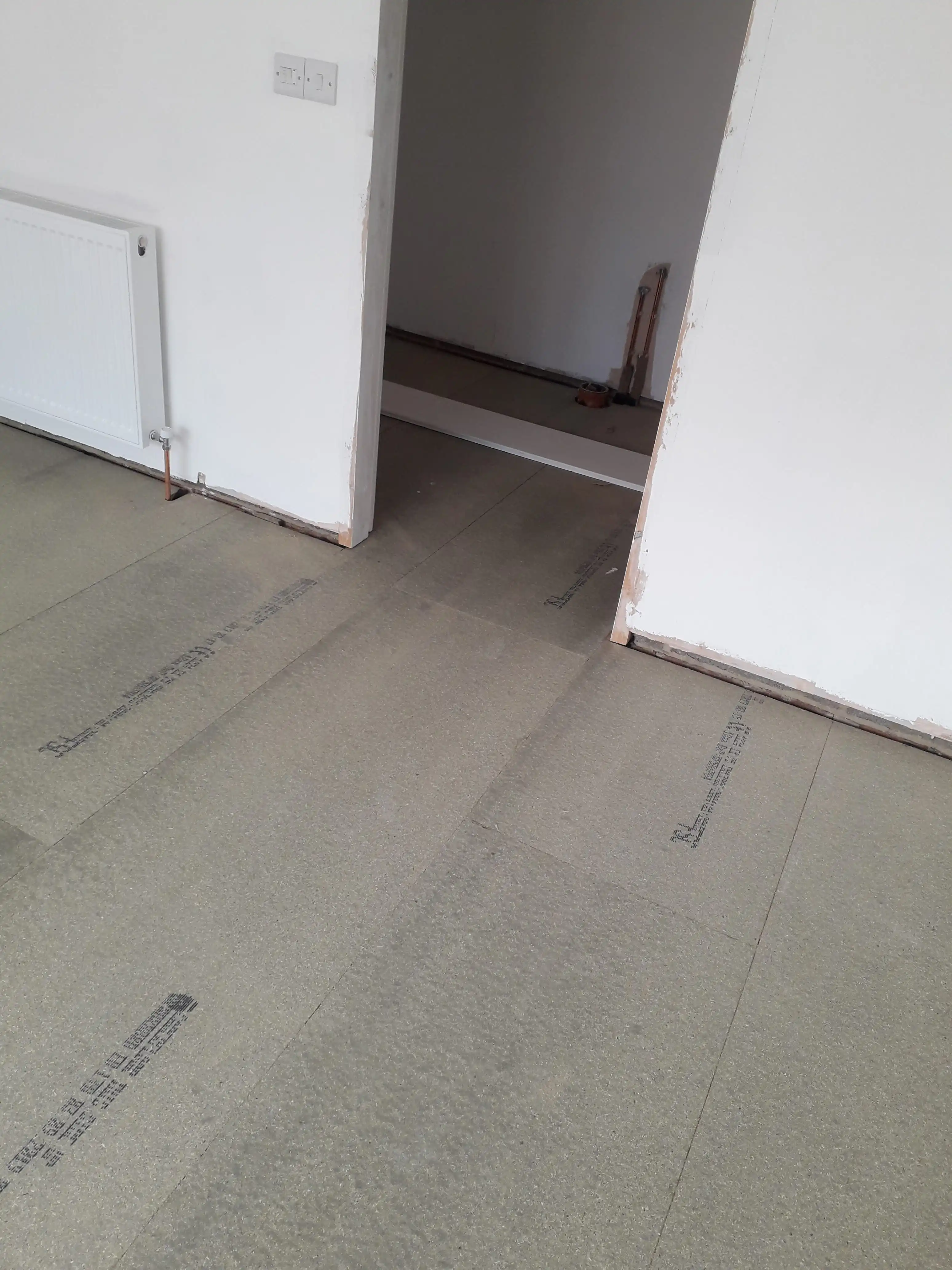 Examples of our company using joinery techniques to construct house extensions, bespoke furniture, wardrobes and media walls.