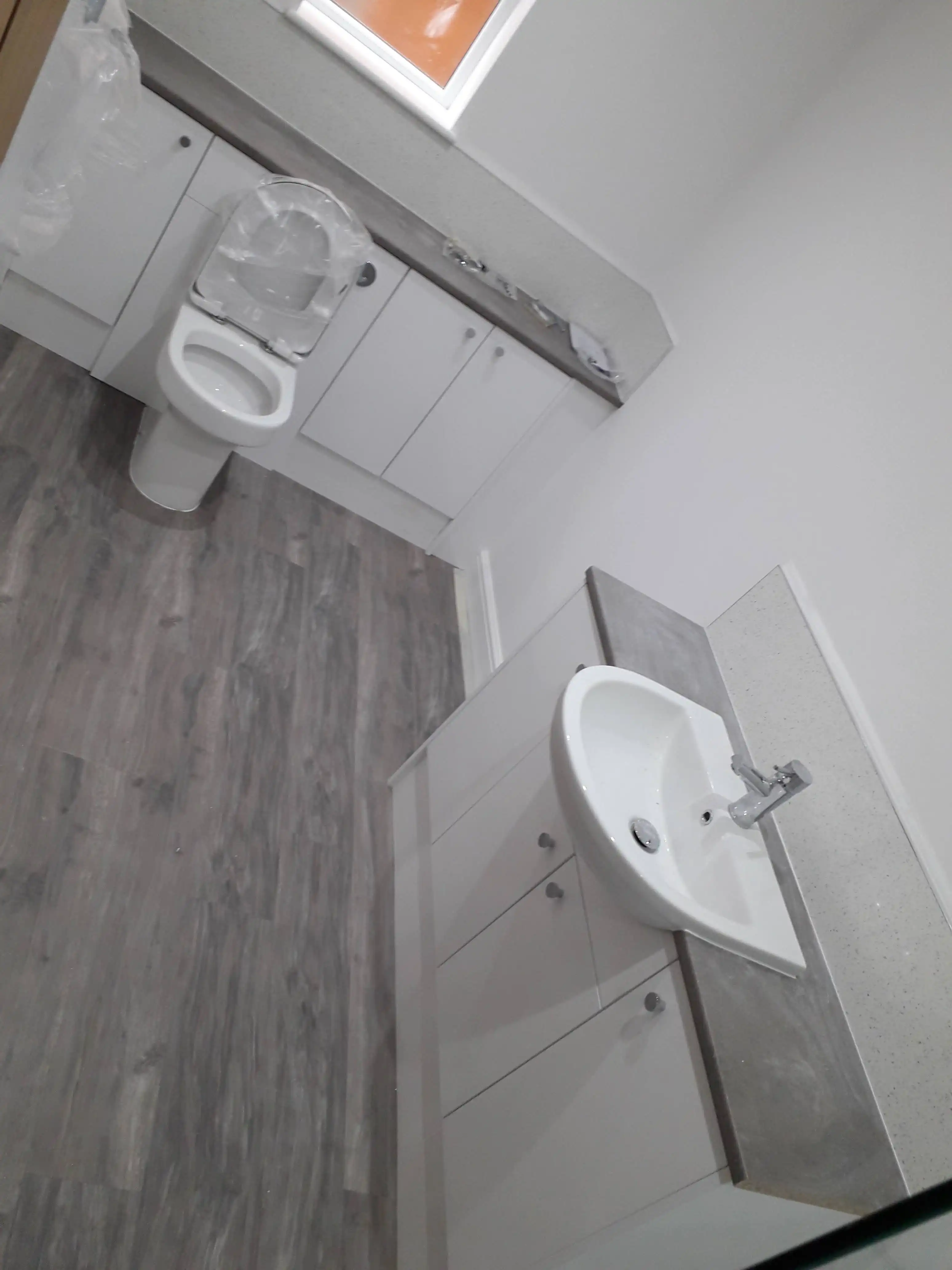 Examples of our company using joinery techniques to construct house extensions, bespoke furniture, wardrobes and media walls.