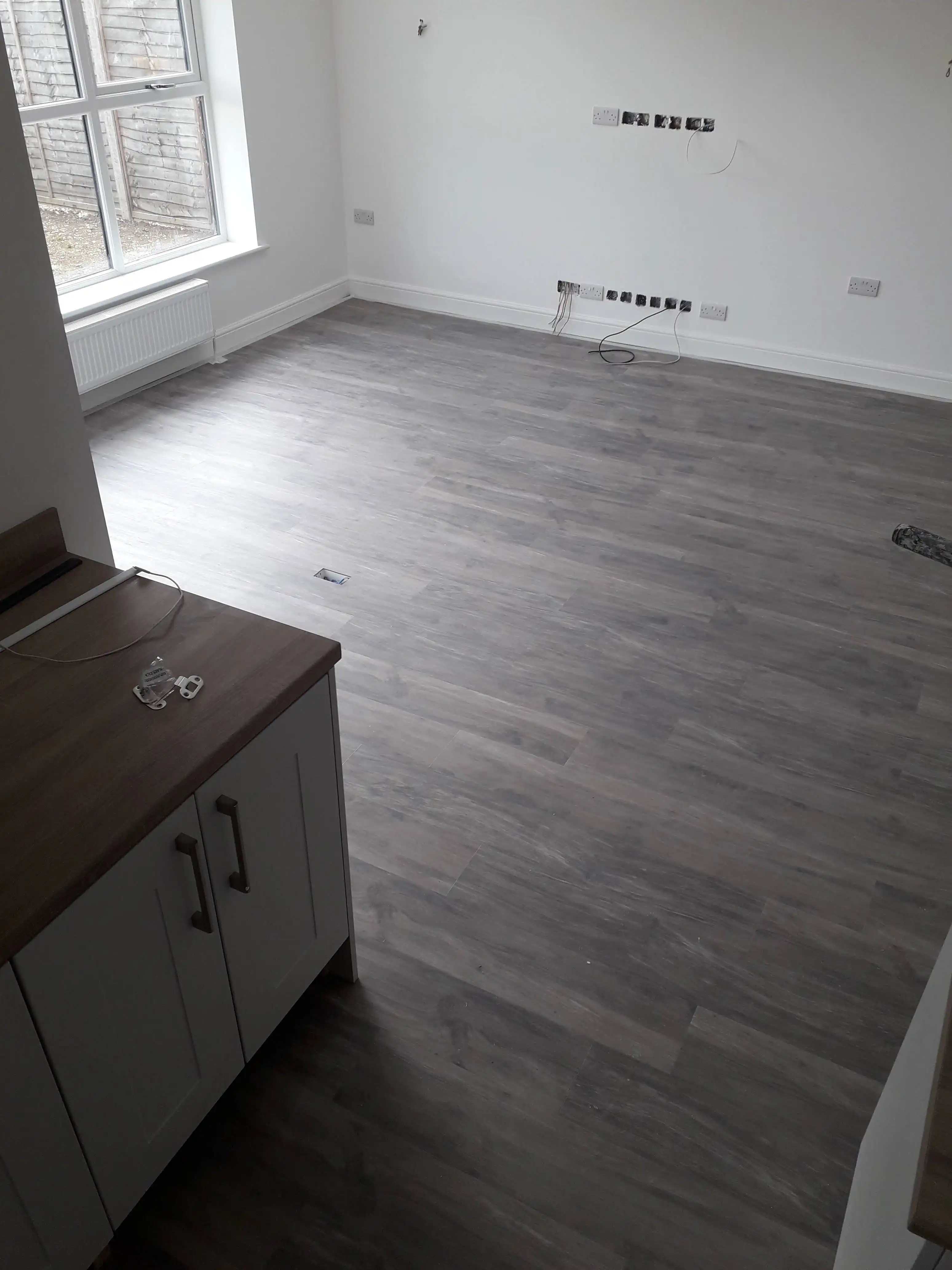 Examples of our company using joinery techniques to construct house extensions, bespoke furniture, wardrobes and media walls.