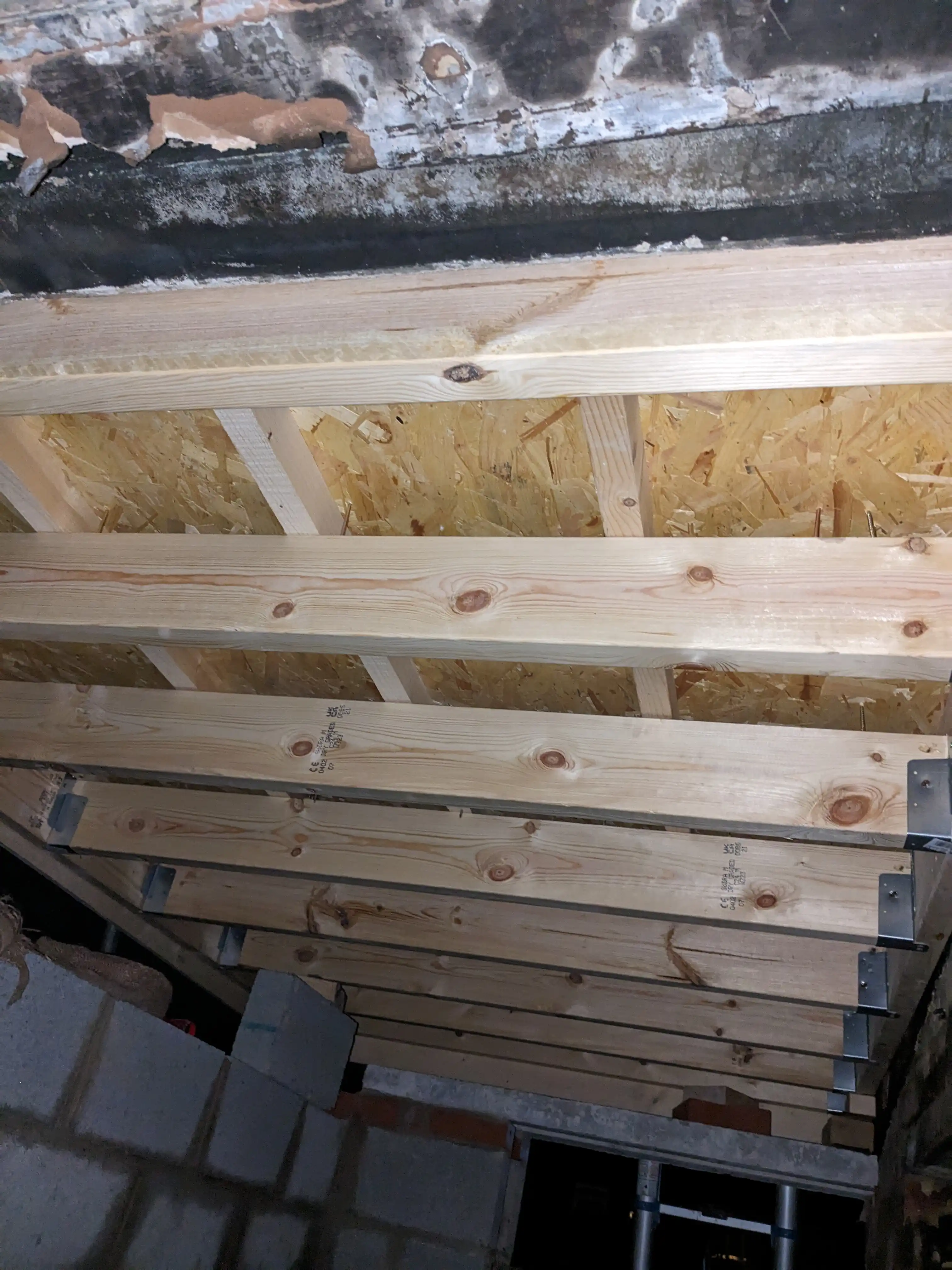 Examples of our company using joinery techniques to construct house extensions, bespoke furniture, wardrobes and media walls.