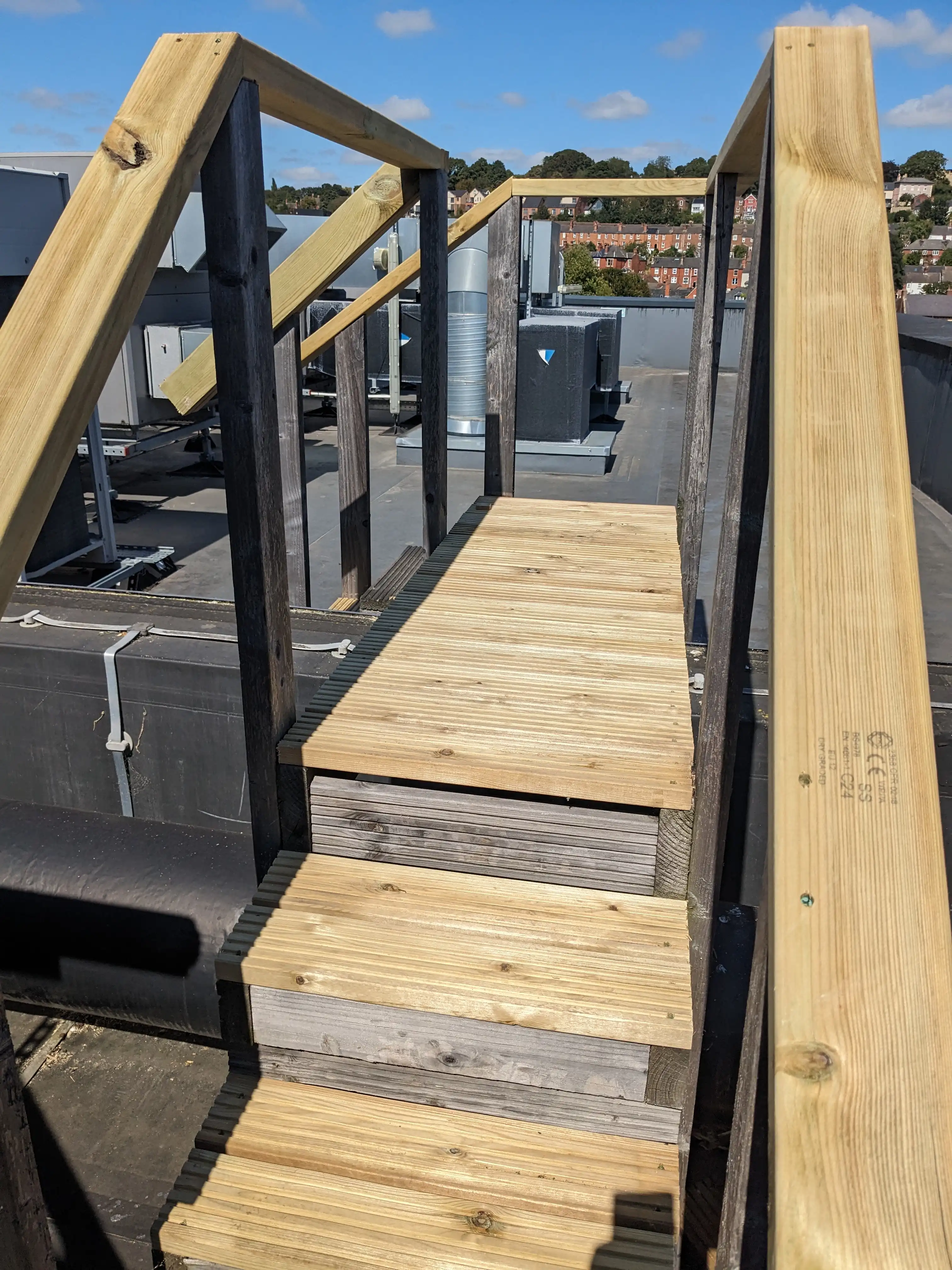 Examples of our company using joinery techniques to construct house extensions, bespoke furniture, wardrobes and media walls.