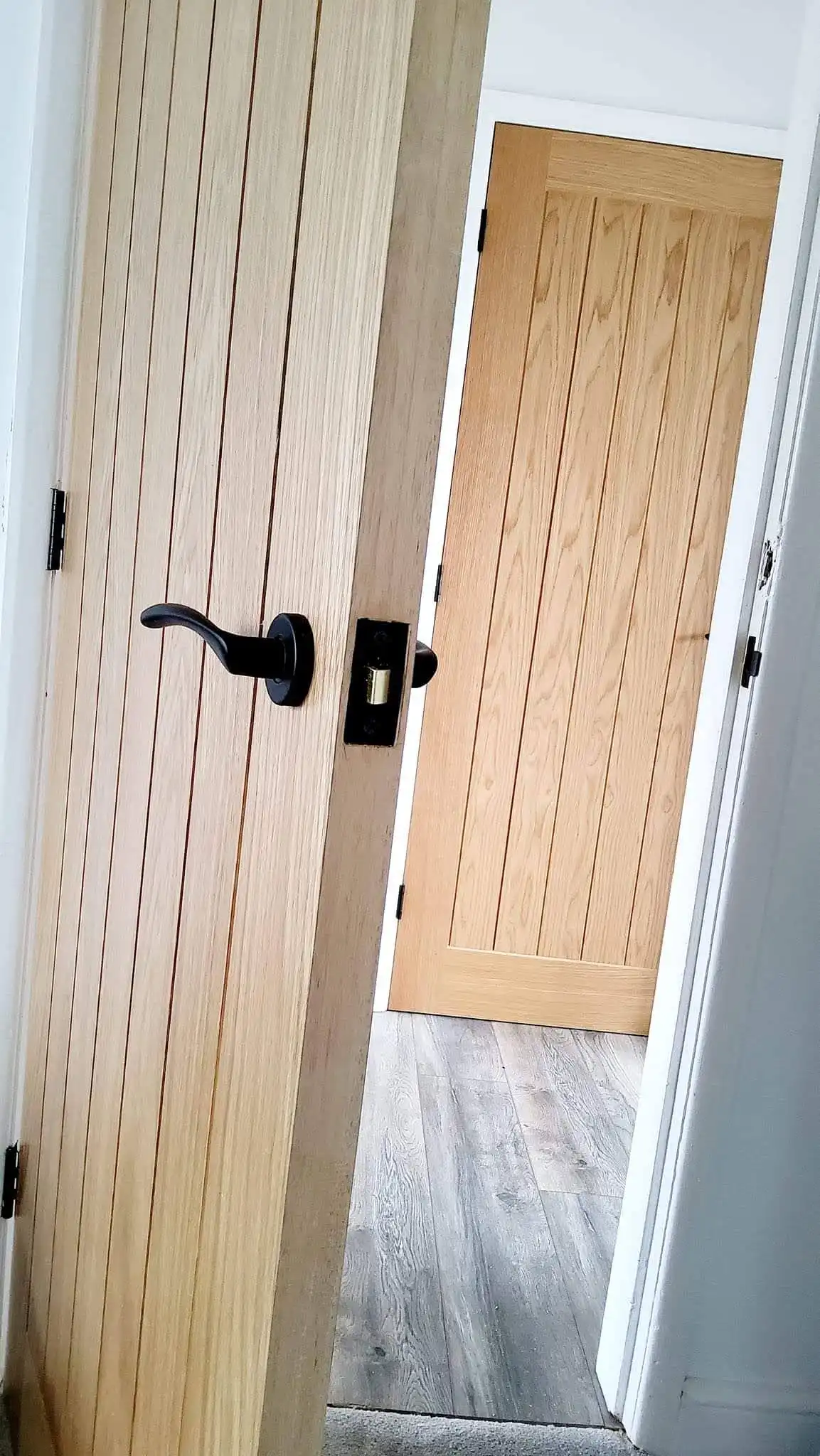 Examples of our company using joinery techniques to construct house extensions, bespoke furniture, wardrobes and media walls.