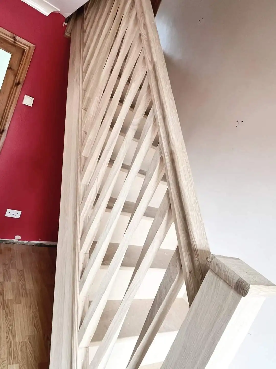 Examples of our company using joinery techniques to construct house extensions, bespoke furniture, wardrobes and media walls.