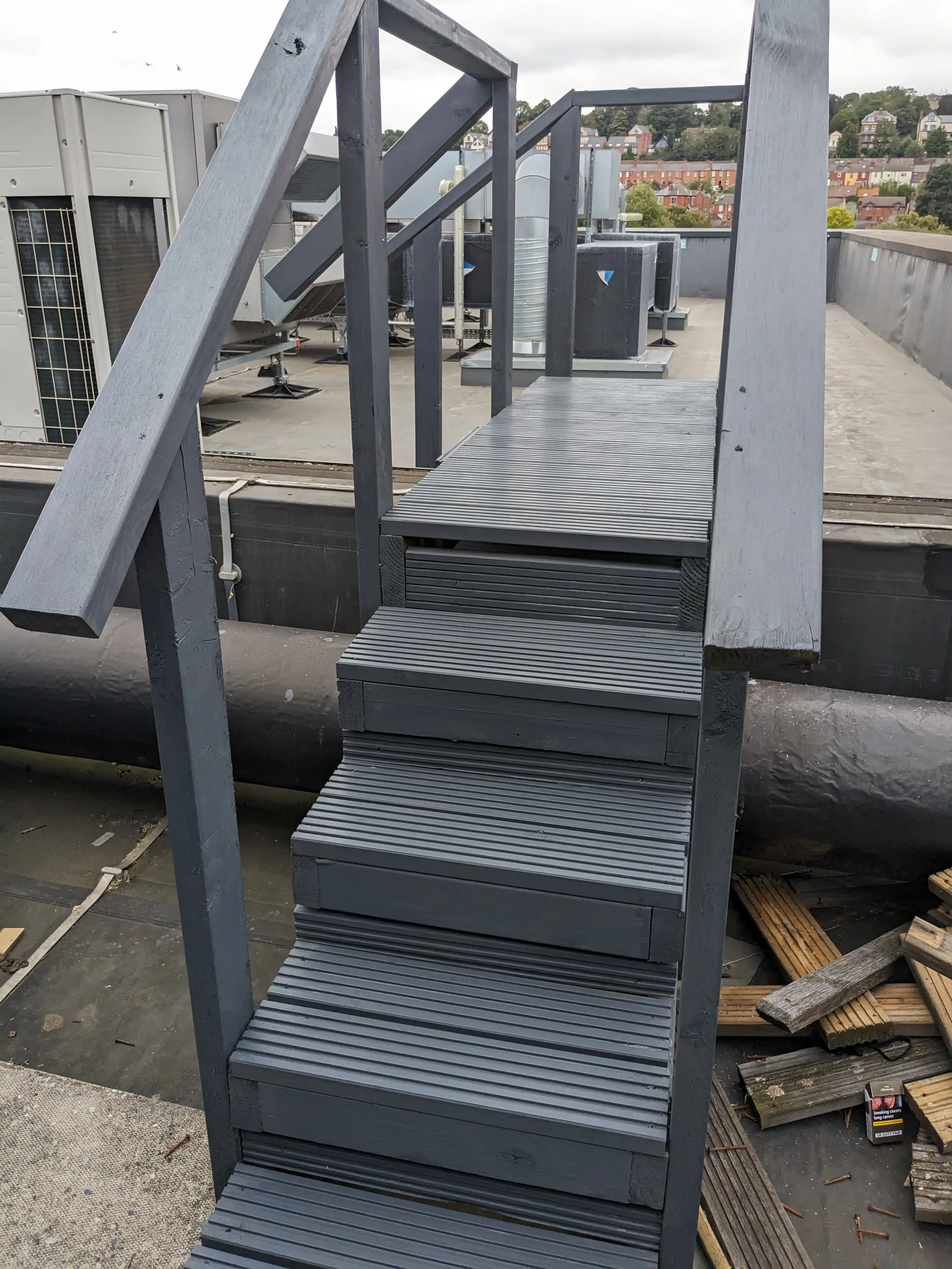 Examples of our company using joinery techniques to construct house extensions, bespoke furniture, wardrobes and media walls.