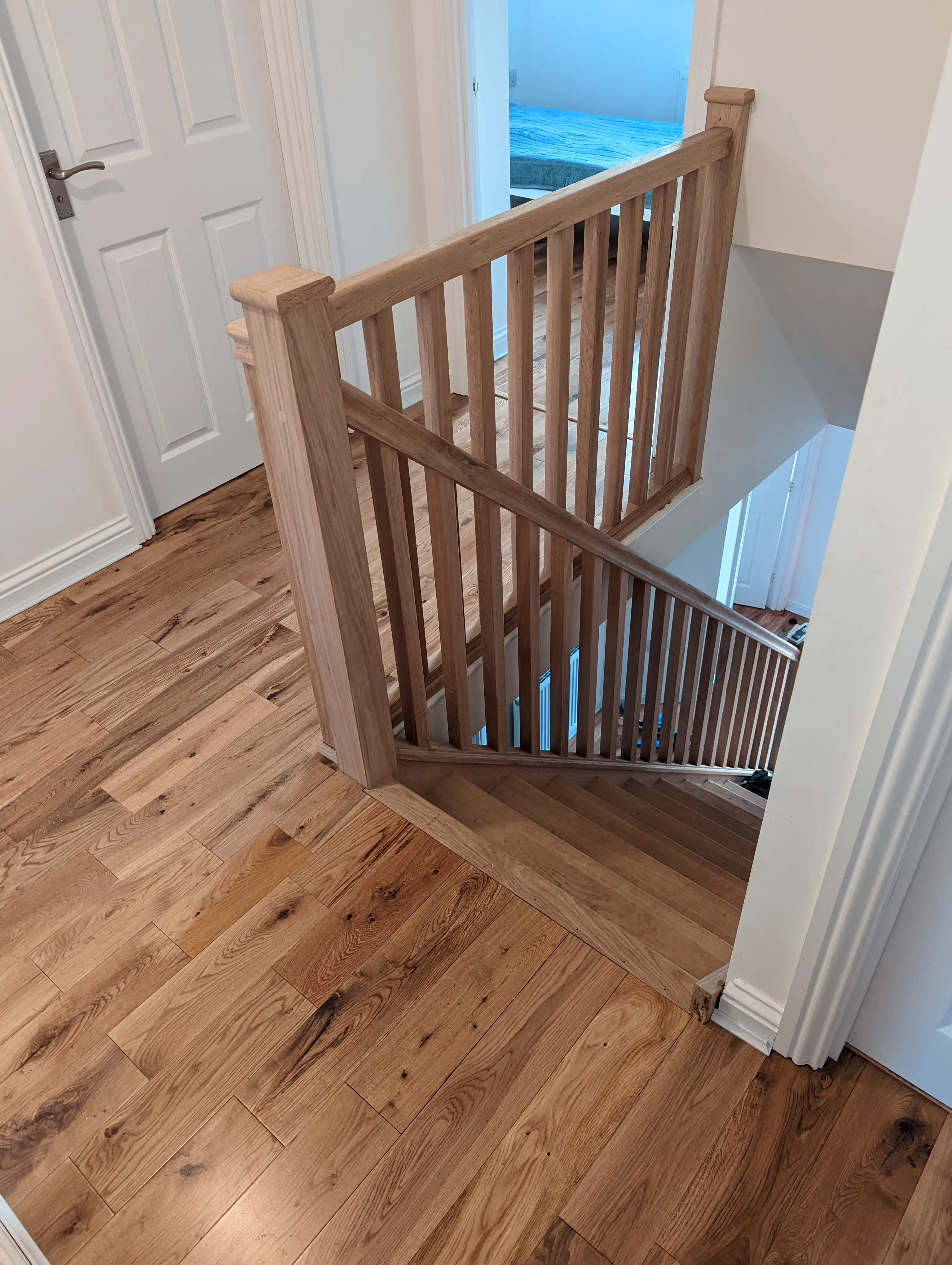 Examples of our company using joinery techniques to construct house extensions, bespoke furniture, wardrobes and media walls.