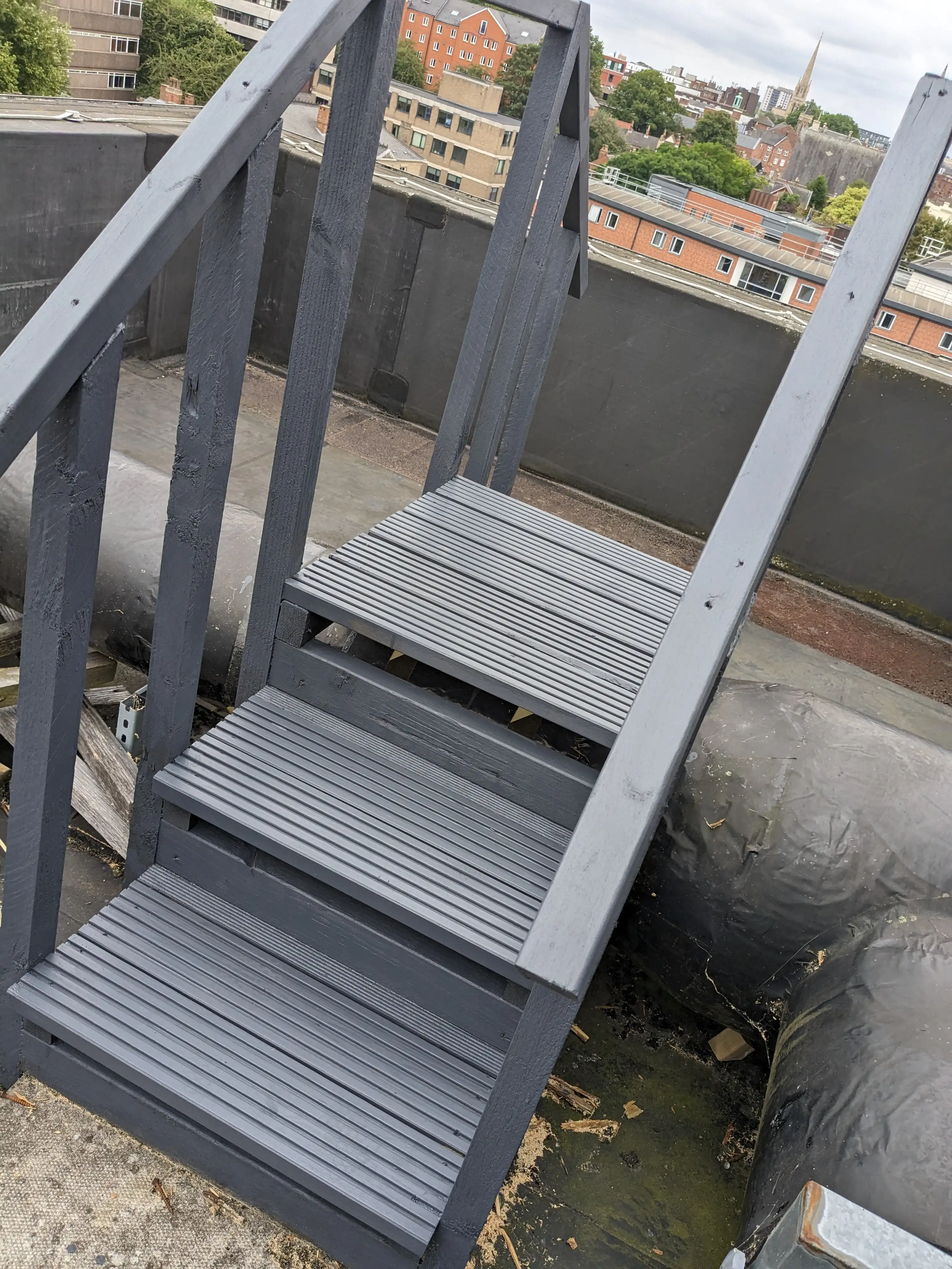 Examples of our company using joinery techniques to construct house extensions, bespoke furniture, wardrobes and media walls.