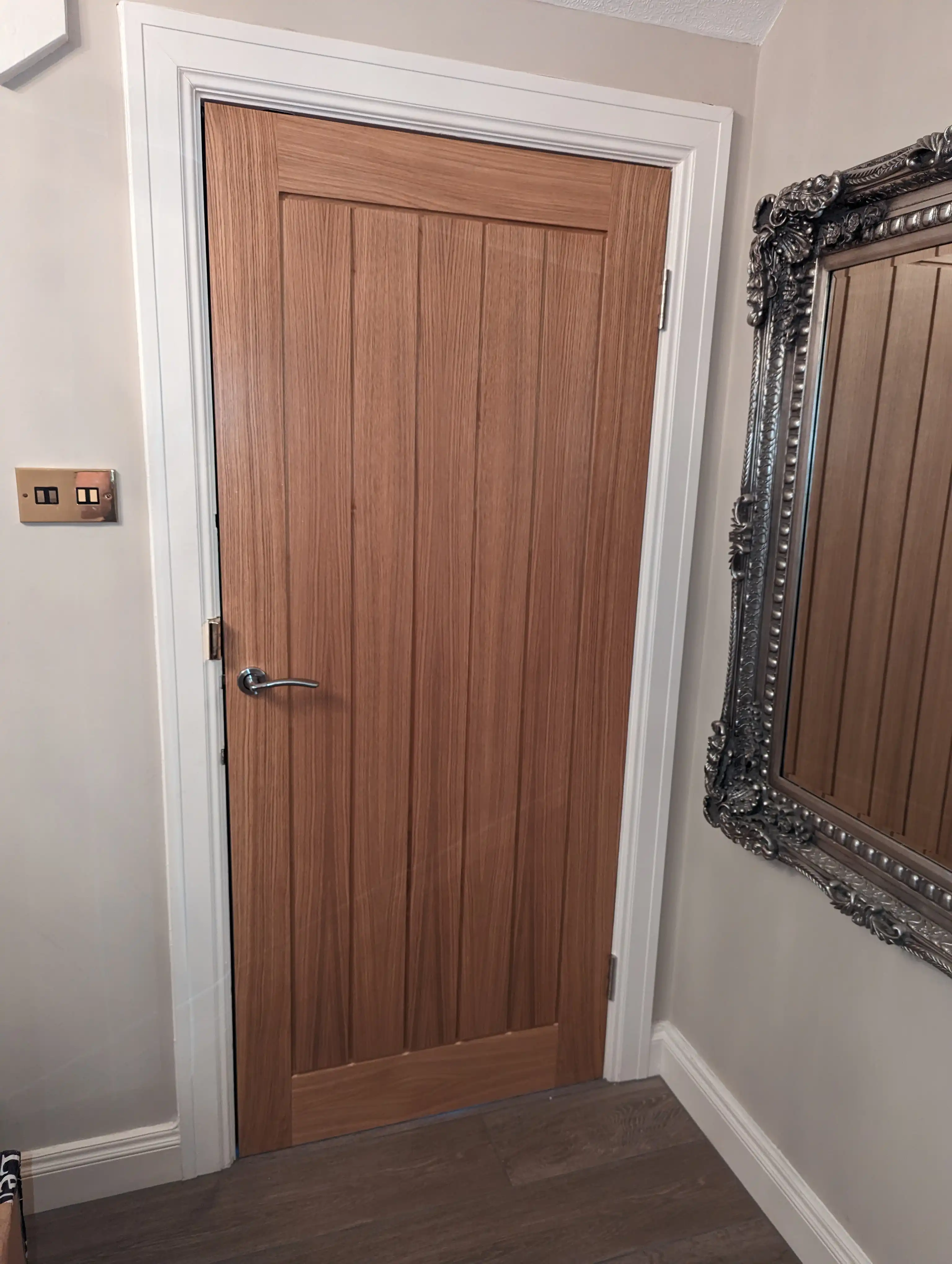 Examples of our company using joinery techniques to construct house extensions, bespoke furniture, wardrobes and media walls.