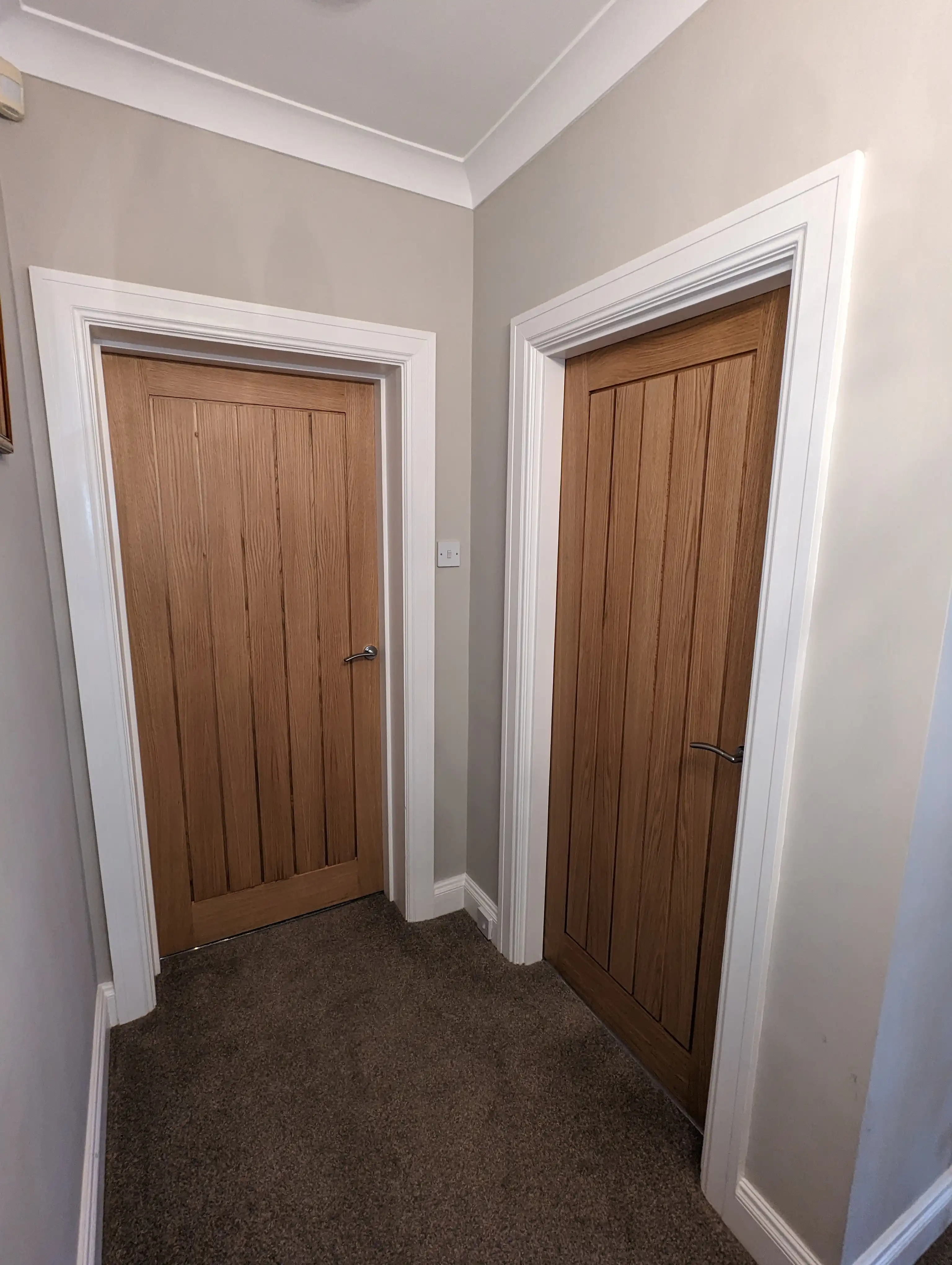 Examples of our company using joinery techniques to construct house extensions, bespoke furniture, wardrobes and media walls.