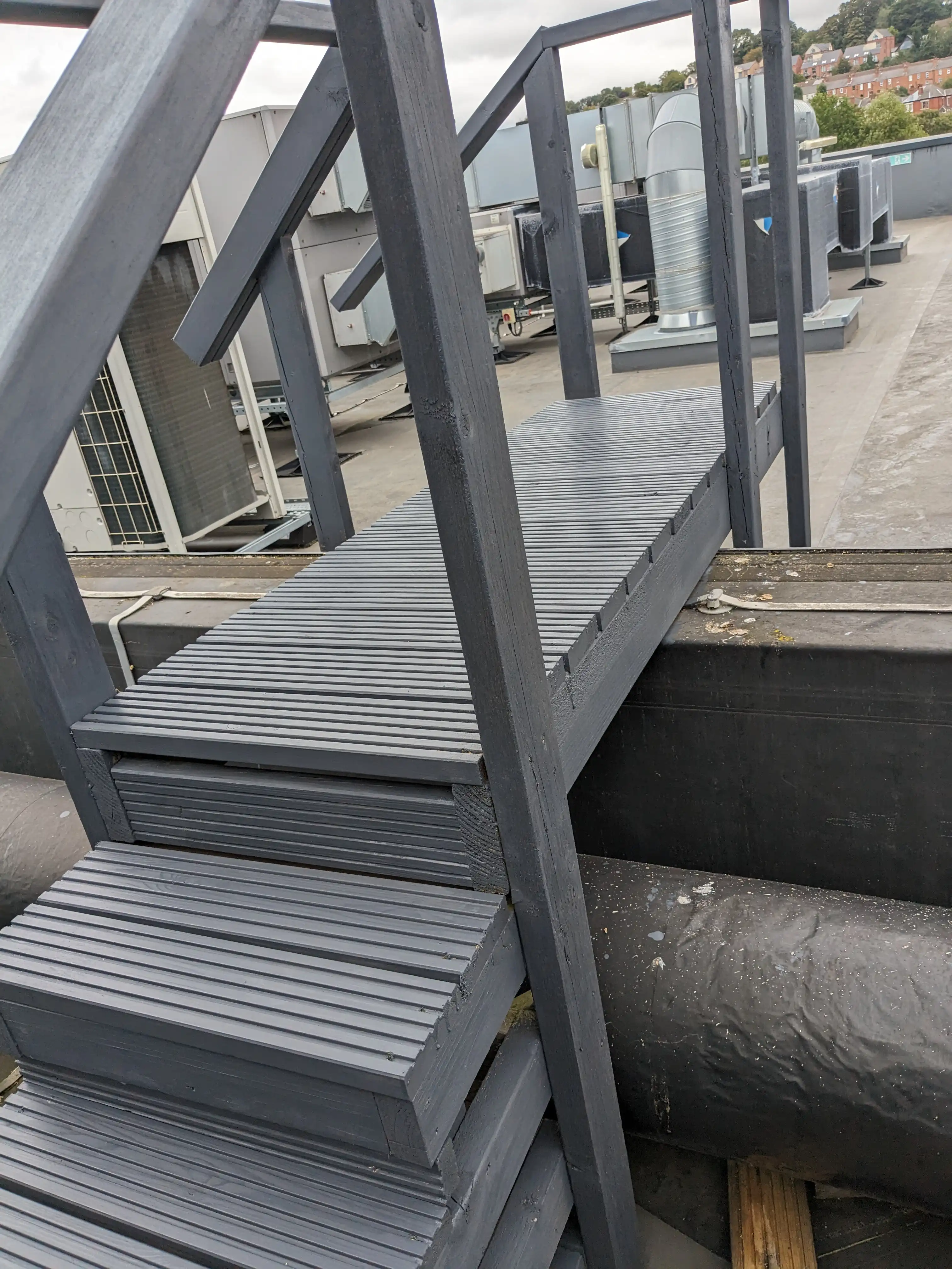 Examples of our company using joinery techniques to construct house extensions, bespoke furniture, wardrobes and media walls.